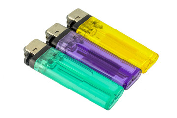 Colorful lighter