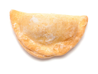 trucha de batata - traditional canarian Christmas pastry made wi