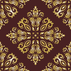 Orient  Pattern. Abstract Background