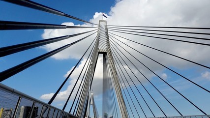 Obraz premium Most Anzac w Sydney