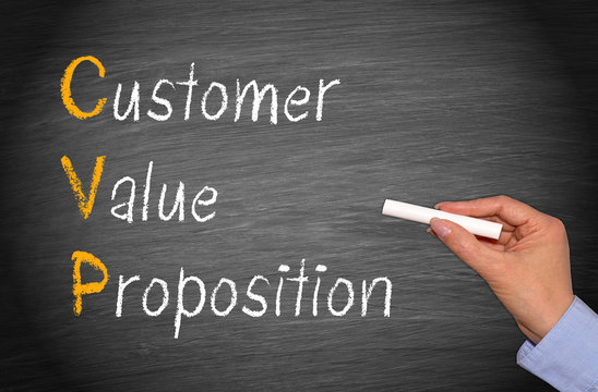 CVP - Customer Value Proposition