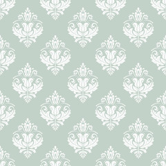 Fototapeta premium Orient Seamless Pattern. Abstract Background