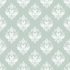 Tuinposter Orient Seamless  Pattern. Abstract Background © Fine Art Studio