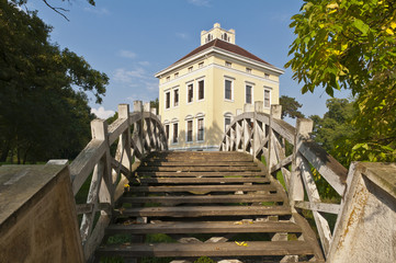 Schloss Luisium Dessau