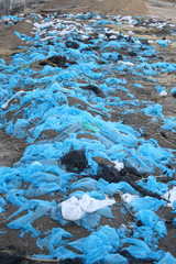 Plastic bags
