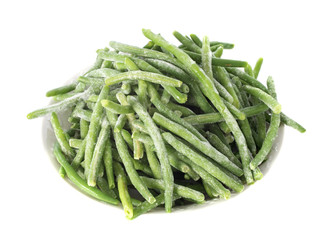 frozen green bean
