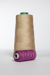 spools of thread
