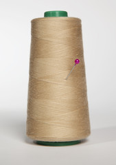 spools of thread