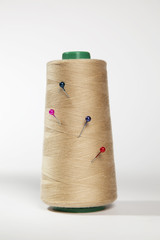 spools of thread