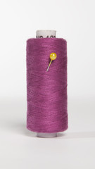 spools of thread