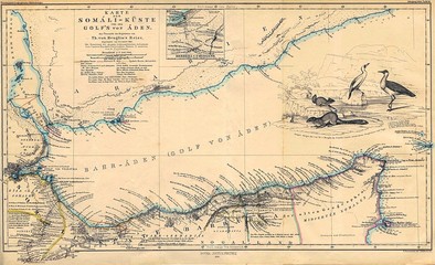 old map