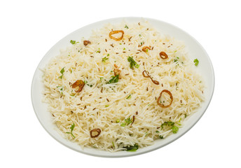 Cumin rice