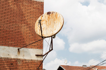 satellitenschüssel