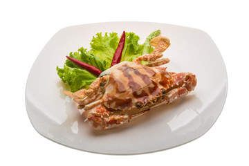 Red crab