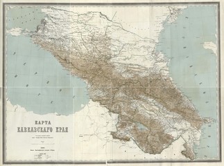 old map