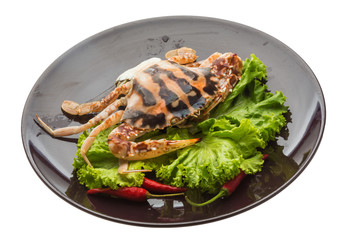 Red crab