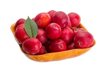 Damson plum