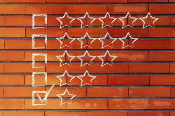 evaluation and feedback on customer service performances