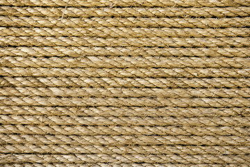 Natural Rope background