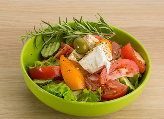 Greek salad