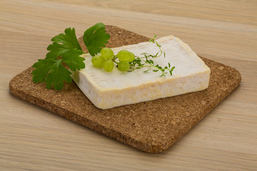 Brie cheese