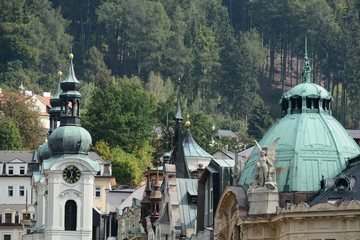 Karlovy Vary.