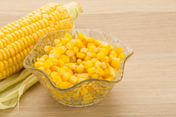 Sweet corn