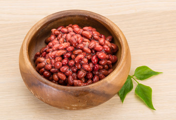 Red beans