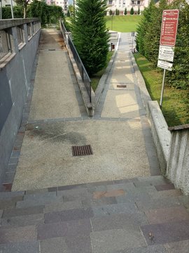 Entrata al parco del mella