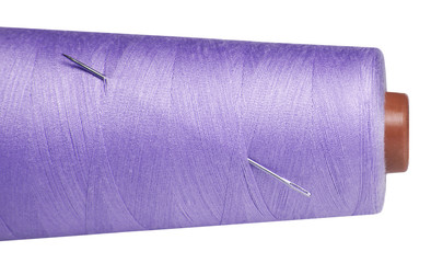 spools of thread