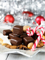 Weihnachtsteller