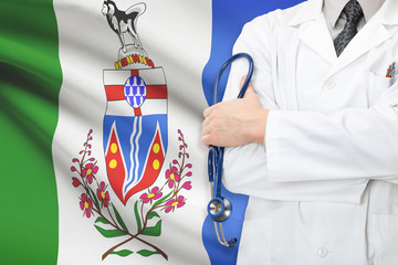 Canadian national healthcare system - Yukon province