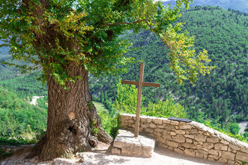 village in provence