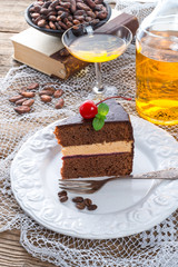 chocolate cake