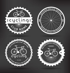 Cycling Badges - 70272652
