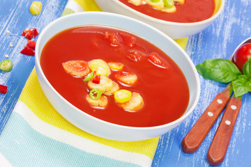Creamy Tomato Soup