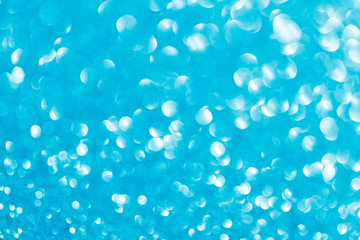 blue lights background