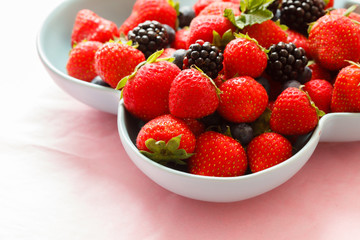 fresh berries