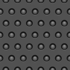 Seamless metallic texture