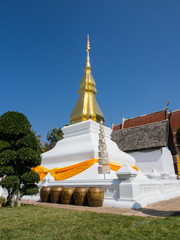 phra That Kham Kaen in Khon Kaen province, Thailand - 70274807