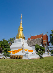 phra That Kham Kaen in Khon Kaen province, Thailand - 70274811