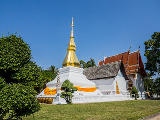 Phra That Kham Kaen in Khon Kaen province, Thailand - 70274814