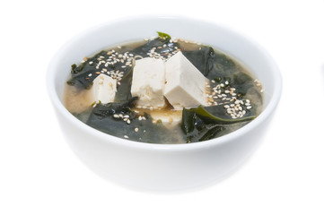 Japanese soup