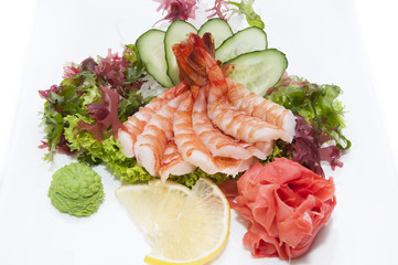 sashimi