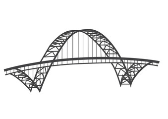 Fremont bridge drawing