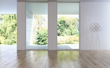 Fototapeta premium Living room