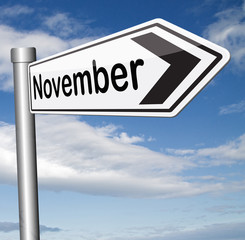 november