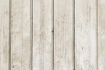 The old white wood texture with natural patterns