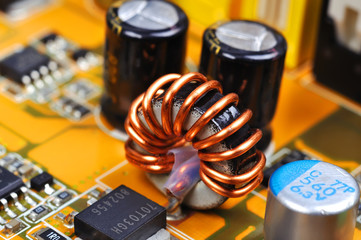 ferrite ring