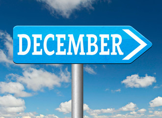 Obraz premium December